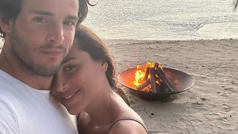 Tamara Falcó y Iñigo Onieva El cierre de un gran viaje. Foto: Fuente: imagen - instagram @tamara_falco