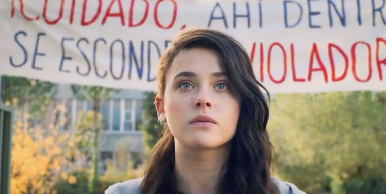 Una miniserie que busca reivindicar el movimiento feminista de los últimos años Foto: Netflix