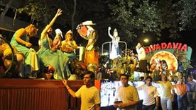 La historia detrás de la Vendimia del Bicentenario.