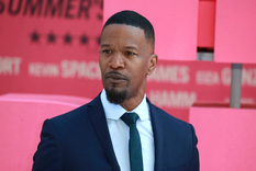Jamie Foxx fue hospitalizado de urgencia durante un rodaje con Cameron Díaz Jamie Foxx ha participado en Ray, Just Mercy, Spider-Man: No Way Home, Django Unchained, entre otras películas. Foto: Getty Images