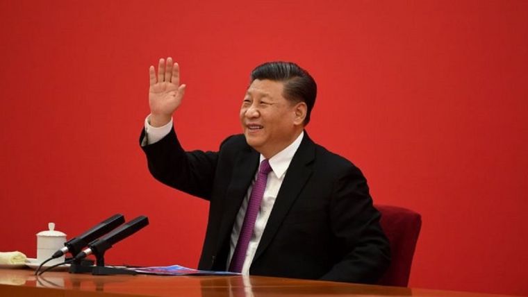 Xi Jinping, presidente de China. Foto: GETTY IMAGES