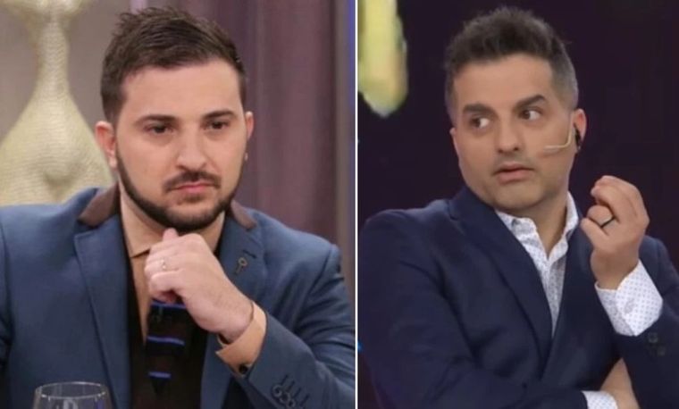 Diego Brancatelli vs Ángel de Brito