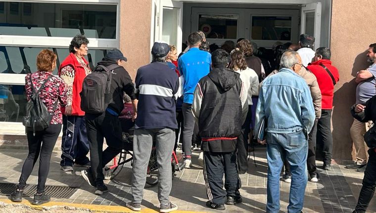 Anses confirmó los montos y calendario de pagos de mayo. Foto: ALF PONCE MERCADO / MDZ