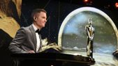 Santiago del Moro fue el conductor de los Premios Martín Fierro 2026.