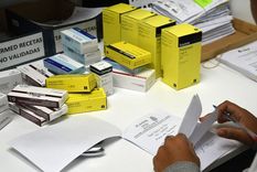 Foto: Santiago Tagua/MDZ