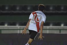 sin nacho fernandez, river tiene nuevo numero 10