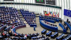 La Unión Europea busca seguir la línea que marca Estados Unidos. Foto EFE La Unión Europea busca seguir la línea que marca Estados Unidos. Foto EFE