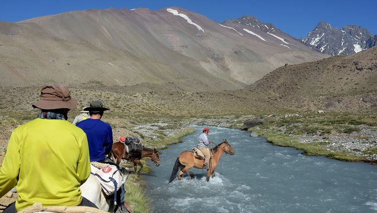 Valle de las Lagrimas Foto: Walter Moreno/Mdz