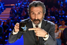 Luis Zahera vuelve a Netflix. Foto: Archivo