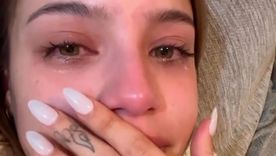 Emilia Mernes se mantiene en silencio. / Archivo MDZ Emilia Mernes se mantiene en silencio. / Archivo MDZ