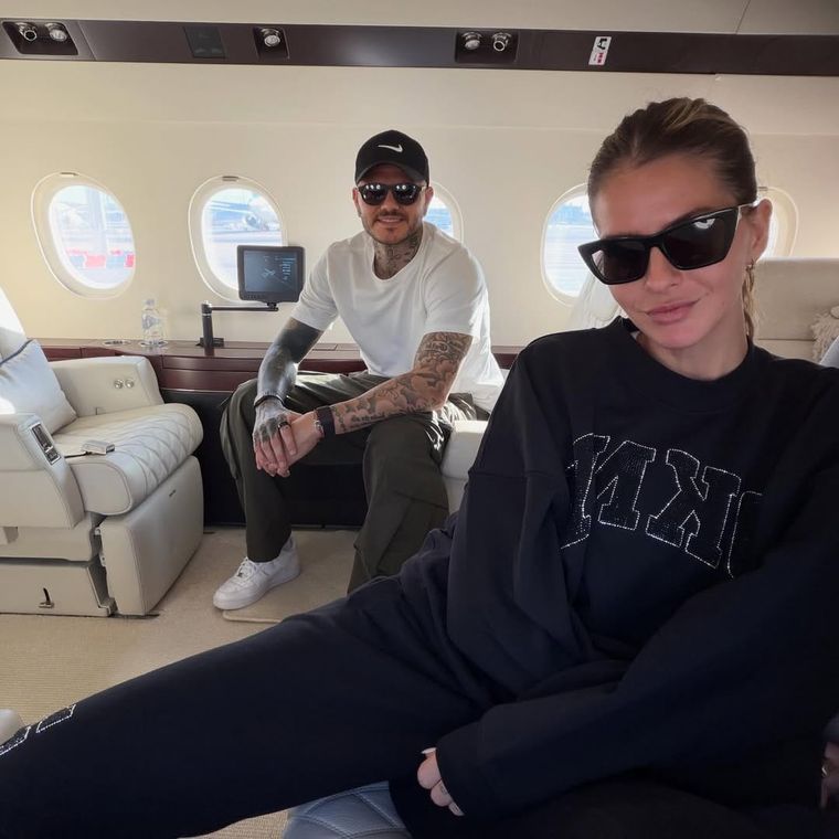 La actriz apostó por comodidad con sello fashionista. La actriz apostó por comodidad con sello fashionista.