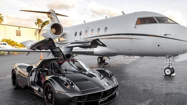 Quiénes son las familias que lideran la economía mundial. Foto: Ranking de millonarios.