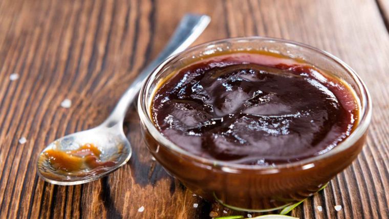 Salsa barbacoa casera Una receta simple y deliciosa para hacer en minutos.