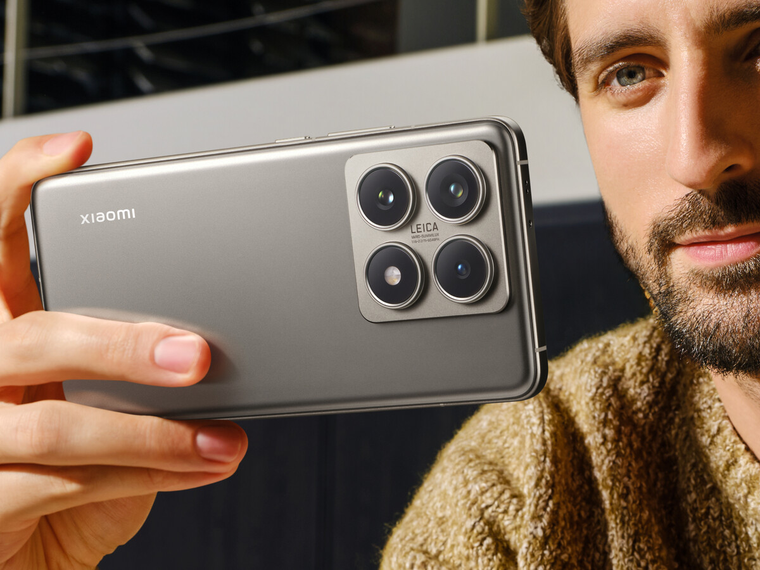 El Xiaomi 14T combina potencia y fotografía avanzada con un diseño premium y pantalla AMOLED de 144 Hz. El Xiaomi 14T combina potencia y fotografía avanzada con un diseño premium y pantalla AMOLED de 144 Hz.