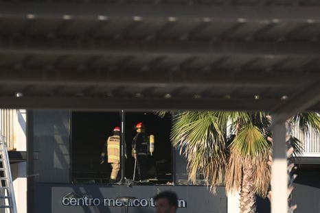 las secuelas y el impacto laboral del incendio en el casino del este las secuelas y el impacto laboral del incendio en el casino del este