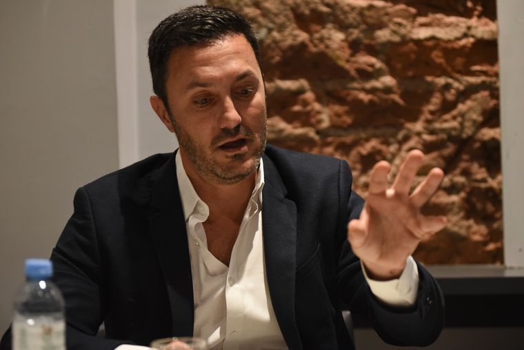 Foto: Maximiliano Ríos/MDZ