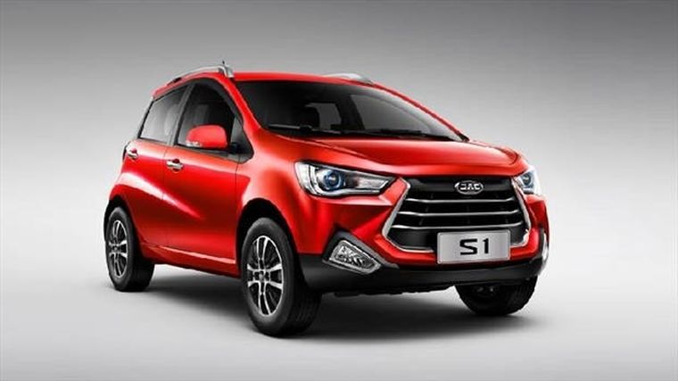 JAC S1.