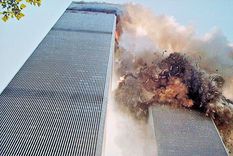 Se cumplirán 20 años del atentado a las torres gemelas. Foto: Bored.