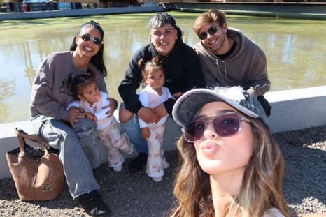 Los chicos de GH se tomaron un dia juntos. / @julipoggio Los chicos de GH se tomaron un dia juntos. / @julipoggio