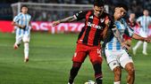 River, con equipo alternativo, cayó ante Atlético Tucumán por la fecha 9. River, con equipo alternativo, cayó ante Atlético Tucumán por la fecha 9.
