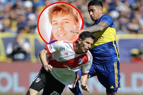 Giorgio Armas hizo un pronóstico sobre el rendimiento de Boca y River en el Mundial de Clubes. Foto: MDZ Giorgio Armas hizo un pronóstico sobre el rendimiento de Boca y River en el Mundial de Clubes. Foto: MDZ