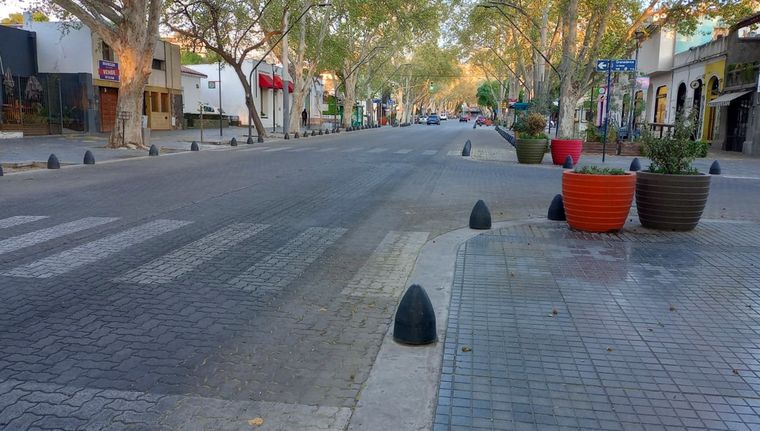 Gracias a las cancelaciones de clases y eventos, hubo menos en la calle y por ende menos accidentes. Foto: ALF PONCE MERCADO / MDZ