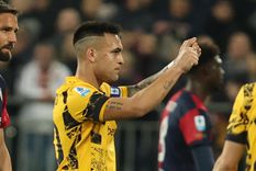 El futbolista pasa unos dias en Mendoza junto a su familia, luego de seis meses intensos enfocado en el Mundial de Clubes 2025.