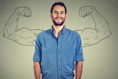 La autoestima es fundamental para la supervivencia psicológica, según los expertos Foto: Shutterstock