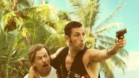 Adam Sandler siempre es el plan perfecto cuando uno quiere pasarla bien