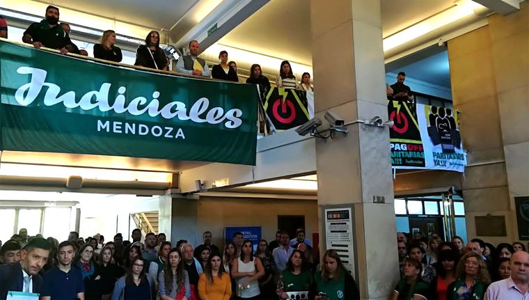 Foto: Prensa Judiciales