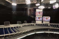 La reconocida conductora de televisión que fue estafada por su productor. Foto: Redes sociales