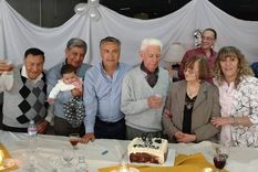 el gobernador, de cumpleanos en cordoba