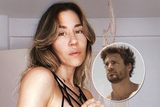 Jimena Barón se emocionó hasta las lágrimas por una sorpresa de su novio.