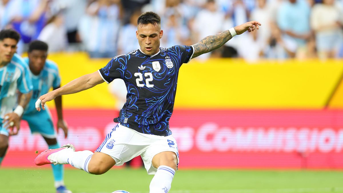Lautaro Martínez, con sed de revancha: su recuerdo de Qatar 2022 y sus aspiraciones para el Mundial 2026