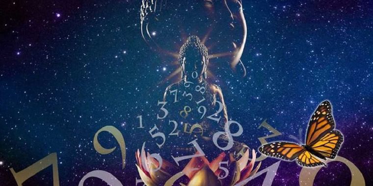 Citas inspiradoras, proverbios y números de la suerte.