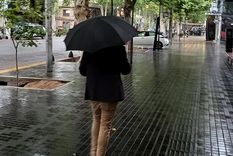 El pronóstico del tiempo anticipa un domingo frío y con lluvias en Mendoza.