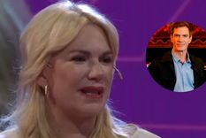 Esmeralda despidió a su expareja.&nbsp;