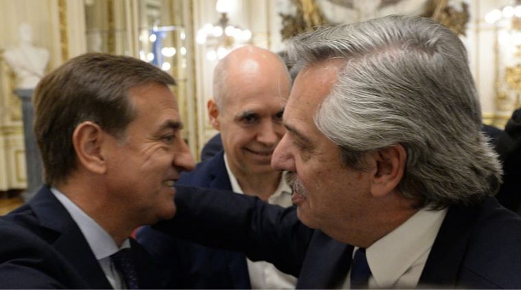 Foto: Prensa Gobierno de Mendoza