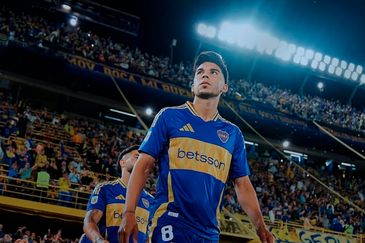 Pol Fernández vuelve al fútbol argentino.