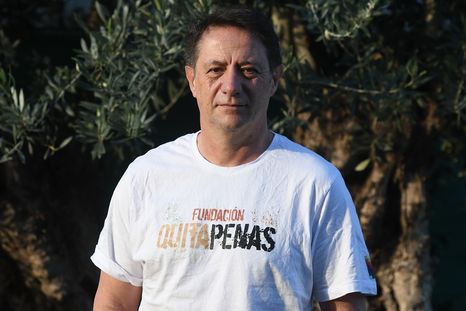Raúl Beguier es médico oriundo de Jujuy y radicado en Mendoza.