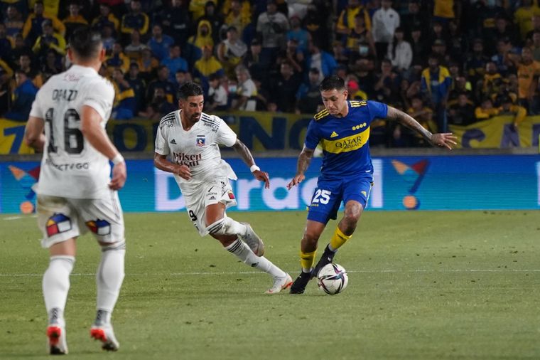 El Xeneize viene de vencer a Colo Colo en su debut. Foto: Boca Juniors