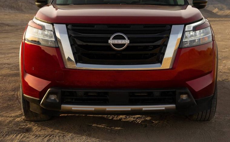 Nissan Pathfinder 2023