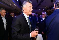 El expresidente Mauricio Macri le envió un caluroso mensaje al flamante gobernador de Chubut, Ignacio Torres Foto: Fundación Libertad