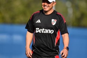 River sigue muy activo en el mercado de pases y su próximo objetivo es una figura de Talleres. River sigue muy activo en el mercado de pases y su próximo objetivo es una figura de Talleres.