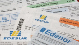 El Gobierno oficializó nuevas subas en las tarifas de luz de Edesur y Edenor. Foto: MDZ