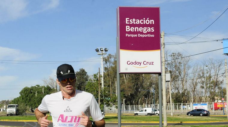 Foto: Gentileza Municipalidad de Godoy Cruz