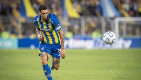 Di María y un posteo desafiante.&nbsp;