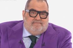 Jorge Lanata se refirió a la compleja situación en canal América Foto: Instagram @eltrece