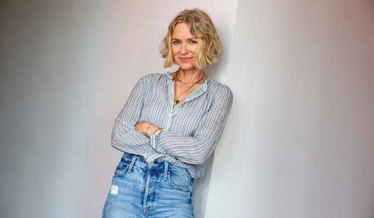 Naomi Watts lleva una vida sexual estupenda con Billy Crudup, su marido, y contó las claves para alcanzarla. Foto: Lexie Moreland (WWD).