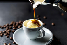Receta fácil de affogato al caffè: el postre italiano perfecto Foto: Shutterstock
